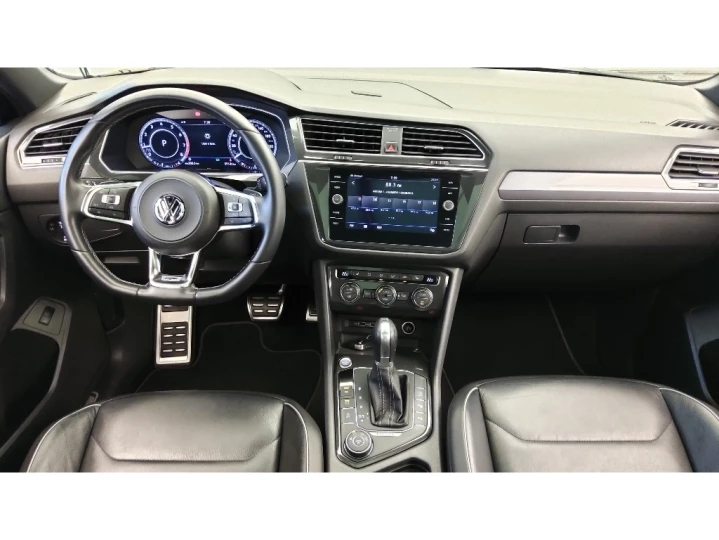 TIGUAN 2.0 350 TSI GASOLINA ALLSPACE R-LINE 4MOTION DSG