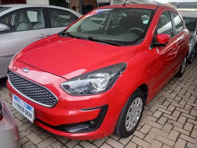 KA - 1.0 TI-VCT SE MANUAL