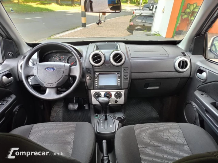 Ecosport 2.0 16V 4P XLT FLEX AUTOMÁTICO