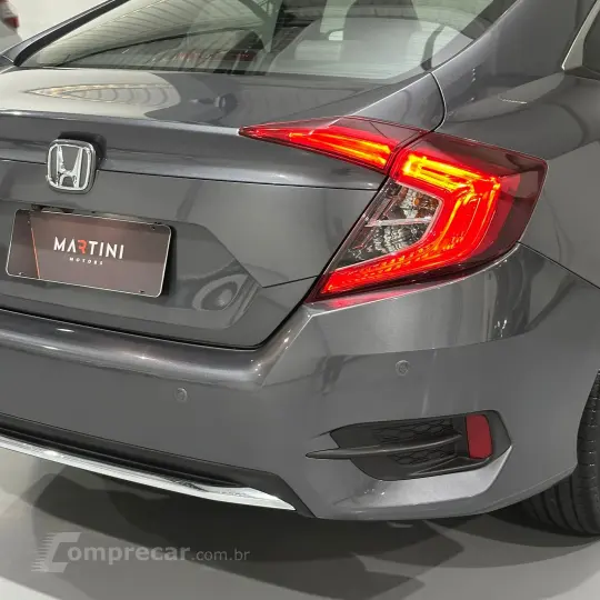 Civic Sedan EX 2.0 Flex 16V Aut.4p