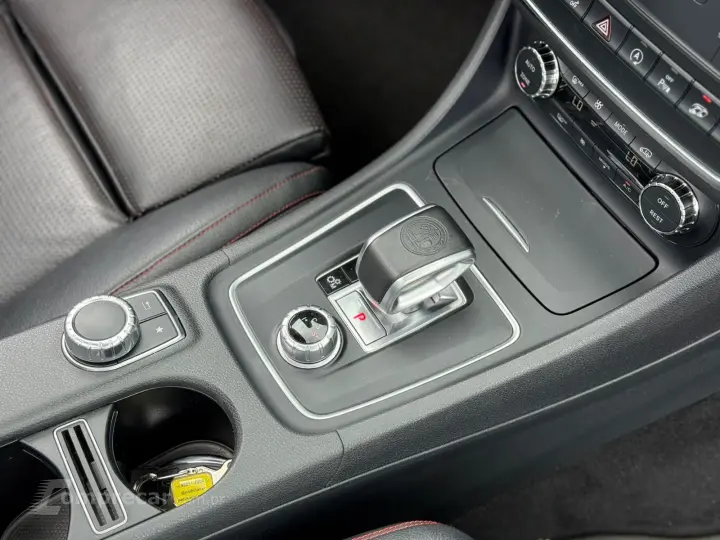 CLA-45 AMG 4MATIC CGI 2.0 TB Aut.