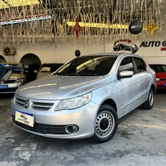 VOYAGE 1.0 12V MPI Totalflex Trendline