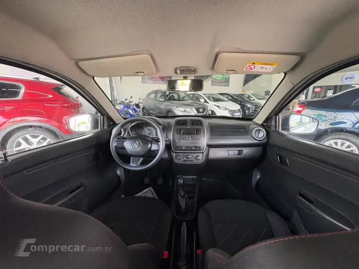 Kwid KWID Zen 1.0 Flex 12V 5p Mec.