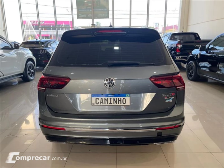 TIGUAN 2.0 350 TSI Allspace R-line 4motion