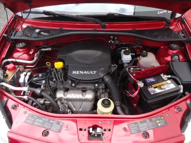 SANDERO 1.6 Expression 8V