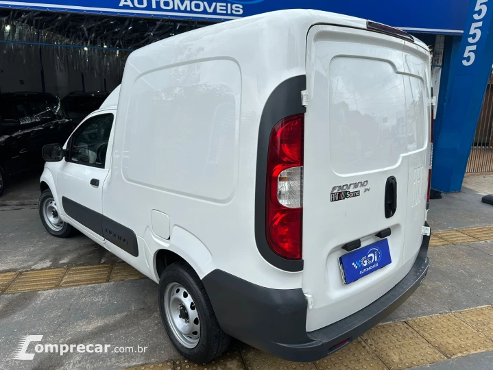 FIORINO 1.4 MPI Furgão Hard Working 8V