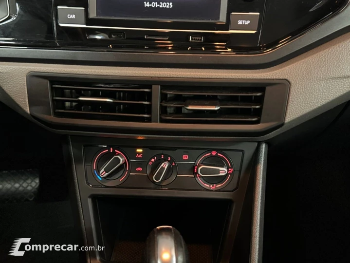 POLO 1.0 200 TSI COMFORTLINE AUTOMÁTICO