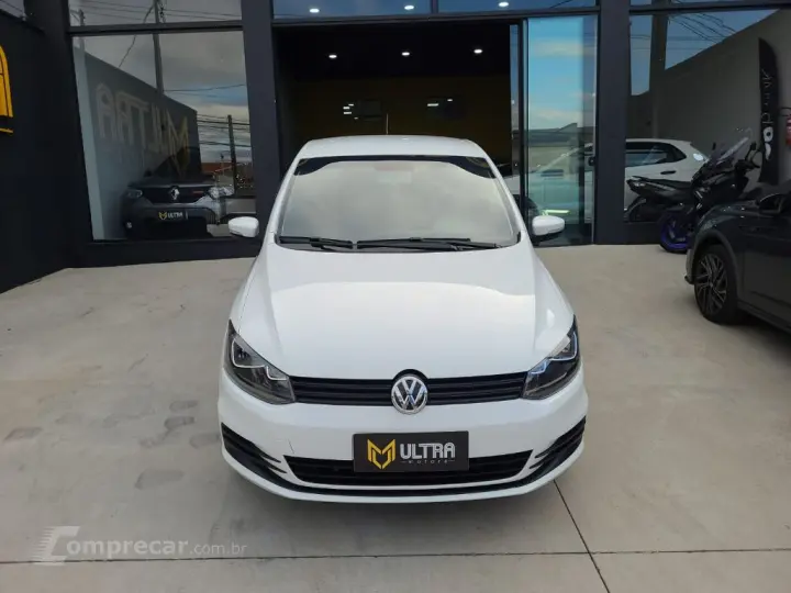 Fox Trendline 1.6 Flex 8V 5p