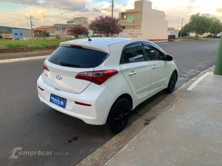 HB20 1.0 12V Comfort