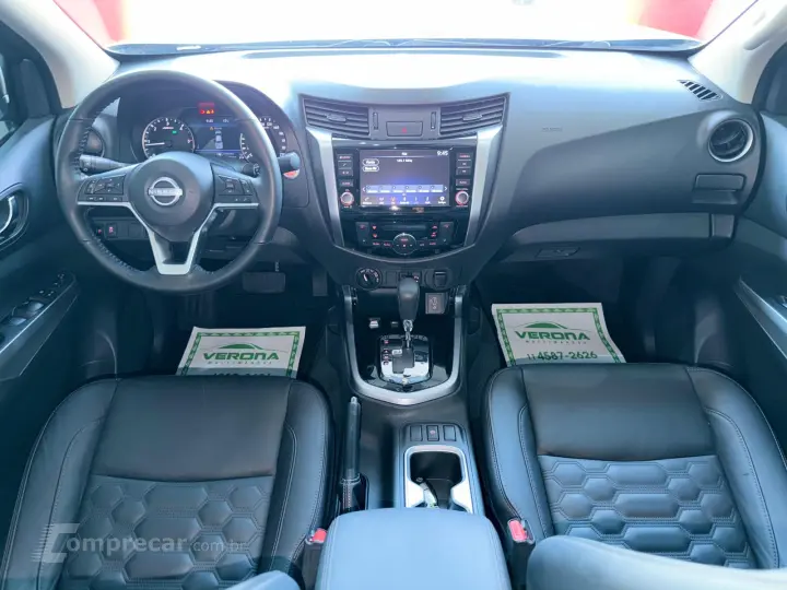 FRONTIER 2.3 16V Turbo XE CD 4X4