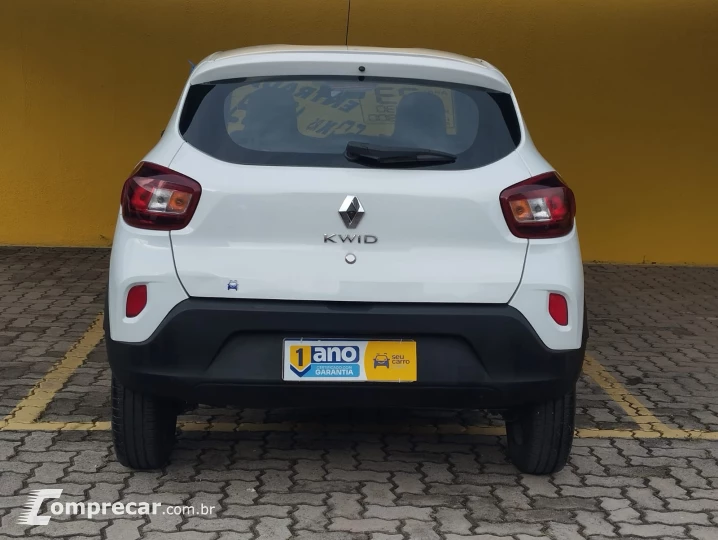 Kwid Intense 1.0 12v SCe (Flex)