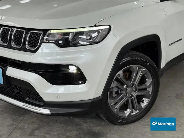 COMPASS 1.3 T270 TURBO FLEX LONGITUDE AT6