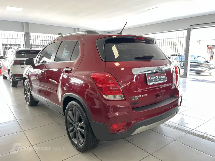 TRACKER 1.4 Turbo Premier