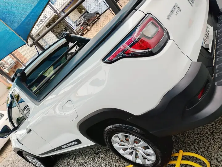 Strada 1.4 FLEX ENDURANCE CABNE SIMPLES