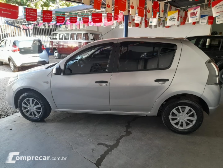 SANDERO 1.0 Expression 16V