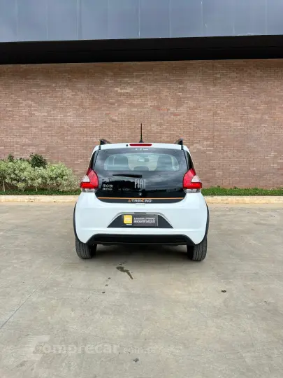 MOBI TREKKING 1.0 Flex 5p.