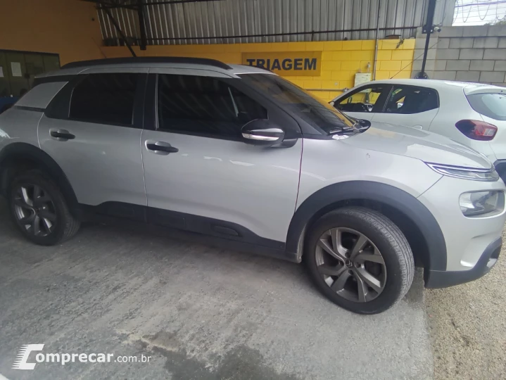 C4 CACTUS FEEL 1.6 16V Flex Aut.