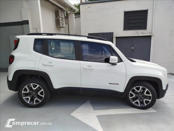 RENEGADE 2.0 16V TURBO DIESEL LONGITUDE 4P 4X4 AU