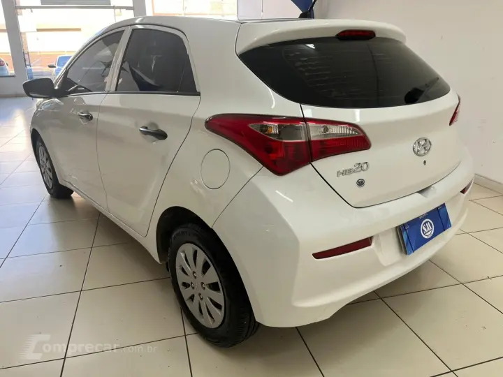 HB20 1.0 COMFORT 12V FLEX 4P MANUAL