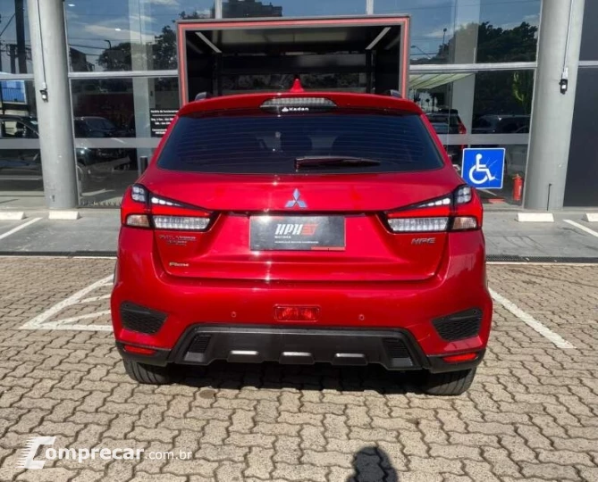 OUTLANDER 2.0 Mivec Sport HPE