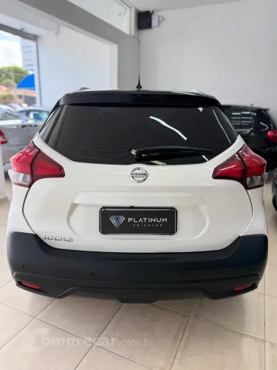 KICKS Kicks 1.6 16v S CVT 2019