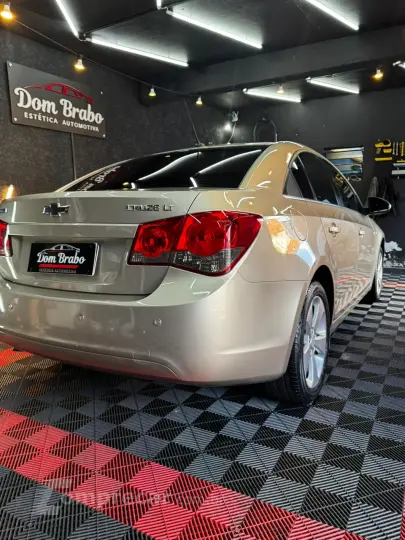 CRUZE 1.8 LT 16V