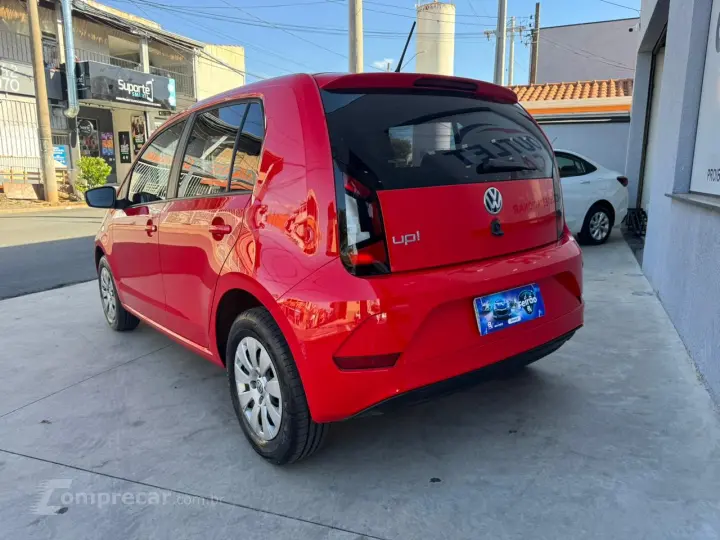 CROSS UP 1.0 MPI 12V