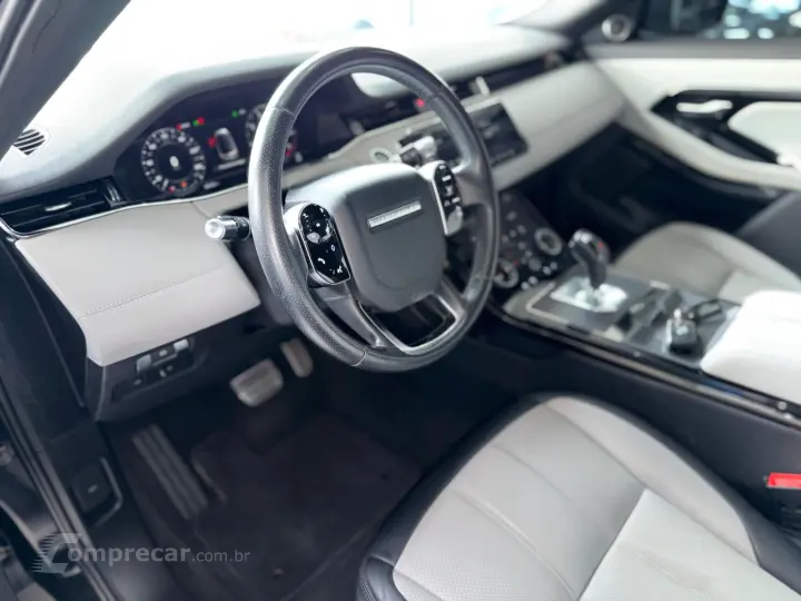 RANGE ROVER EVOQUE 2.0 16V SI4 SE Dynamic 4WD