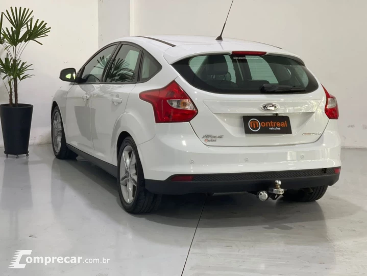 Focus Hatch 2.0 16V 4P FLEX SE AUTOMÁTICO