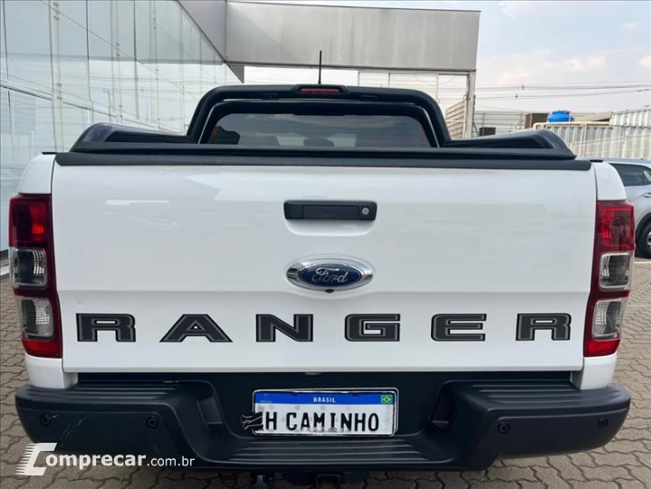 RANGER 3.2 Storm 4X4 CD 20V