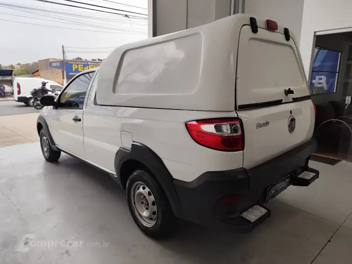 STRADA 1.4 MPI Working CS 8V