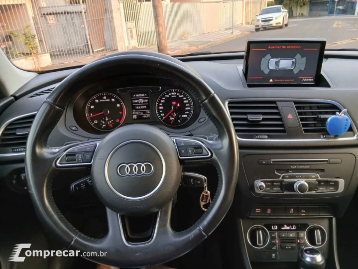 Q3 2.0 TFSI Ambiente Quattro S Tronic