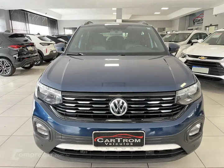 T-CROSS 1.0 200 TSI Comfortline