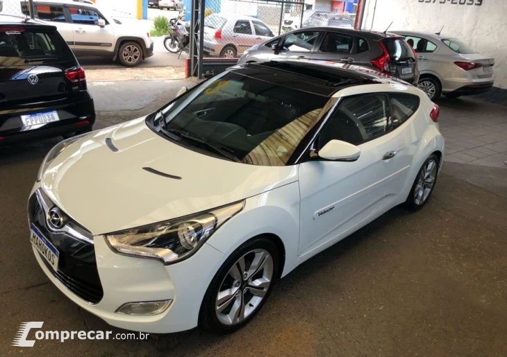 Veloster 1.6 16V  140cv Aut.