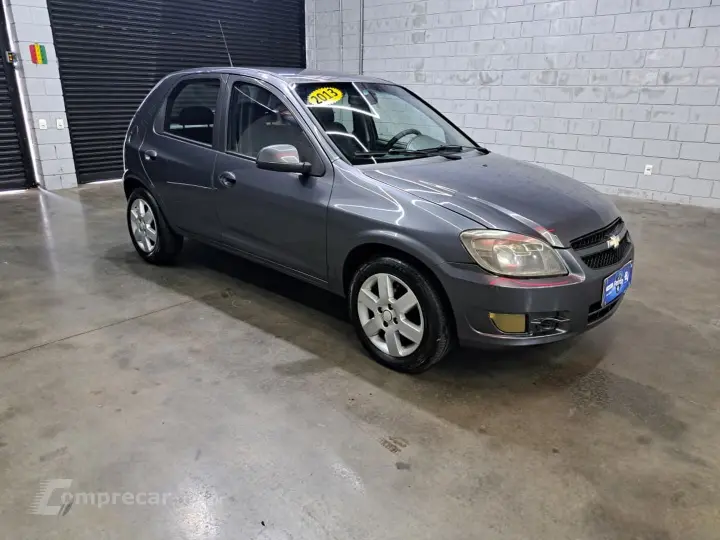 Celta 1.0 Mpfi Lt 8V Flex 4P Manual