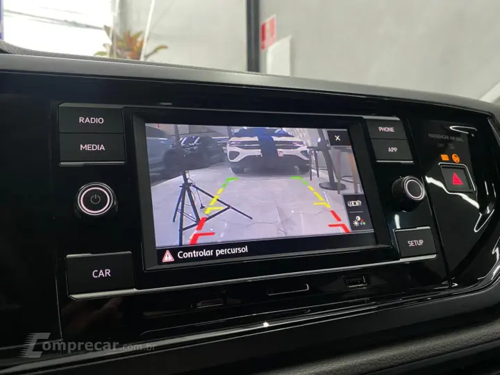 Polo Comfort. 200 TSI 1.0 Flex 12V Aut.