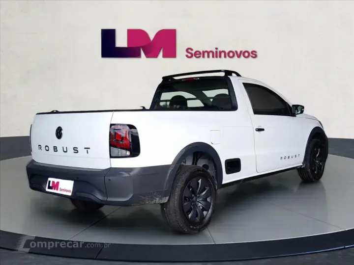 SAVEIRO 1.6 MSI ROBUST CS 16V FLEX 2P MANUAL