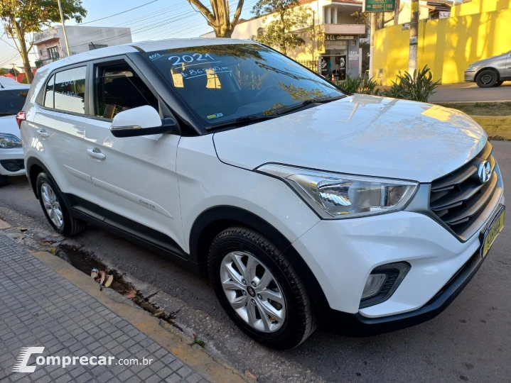 CRETA 1.6 16V Attitude