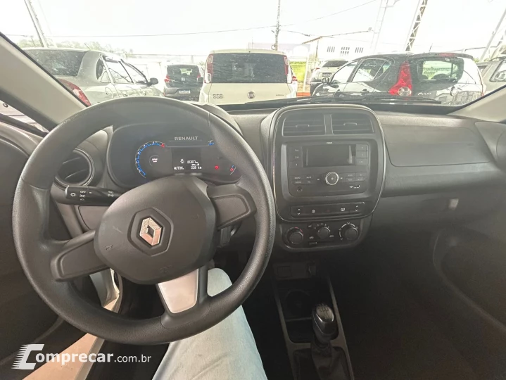 KWID 1.0 12V SCE ZEN