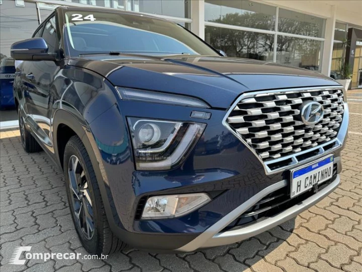 CRETA 1.0 Tgdi Platinum