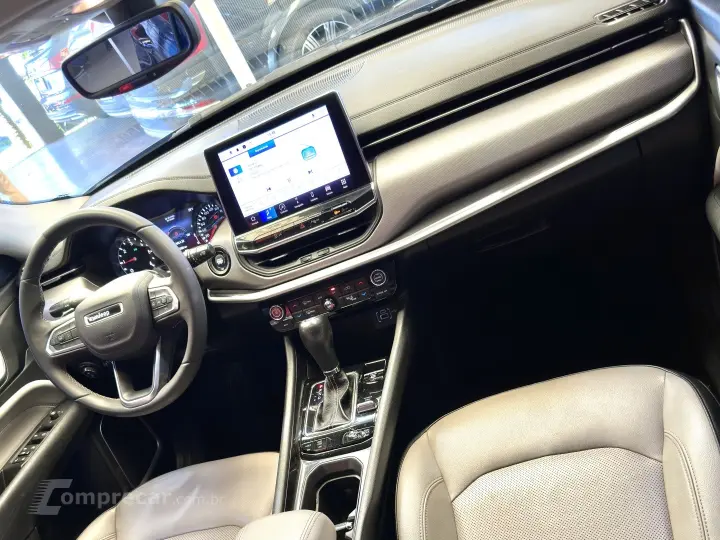 COMPASS 2.0 TD350 TURBO DIESEL LONGITUDE AT9