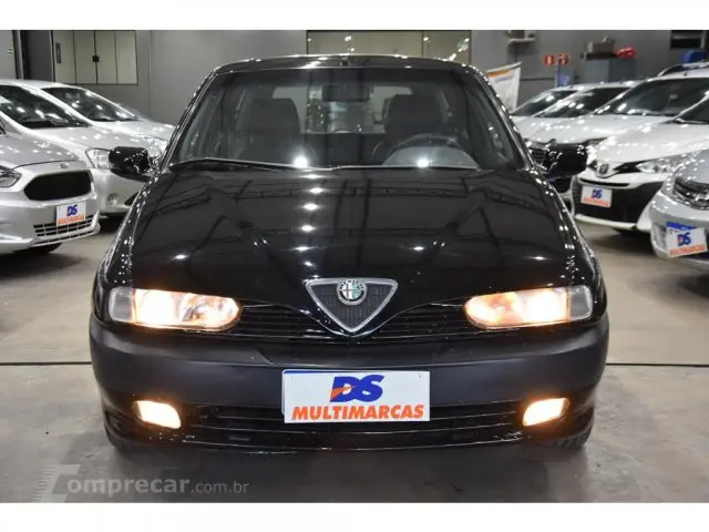 145 - 2.0 ELEGANT 16V 2P MANUAL