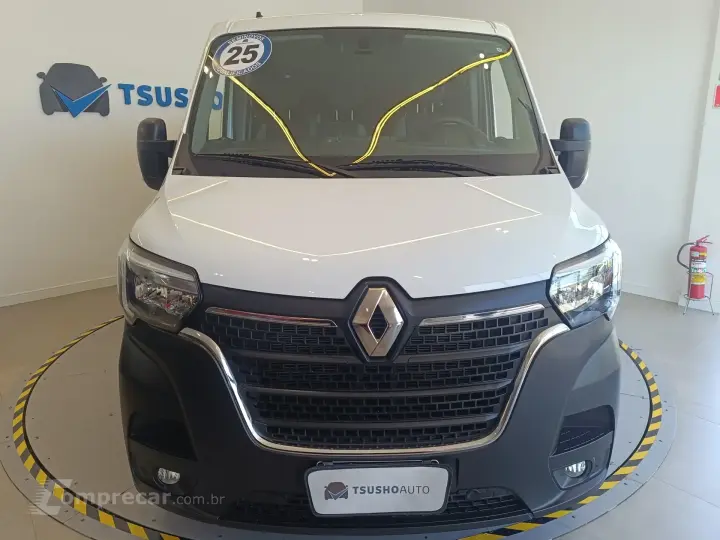 MASTER 2.3 DCI FURGÃO L1H1 3P MANUAL