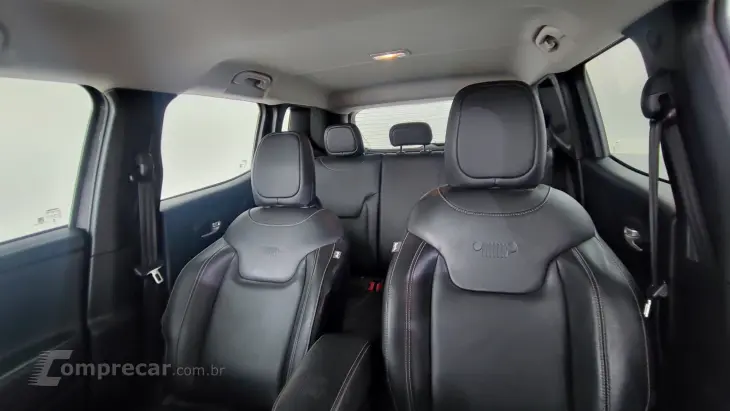 RENEGADE 1.3 T270 Turbo Longitude