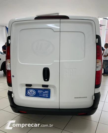 Fiorino Furgão 1.4 FLEX ENDURANCE