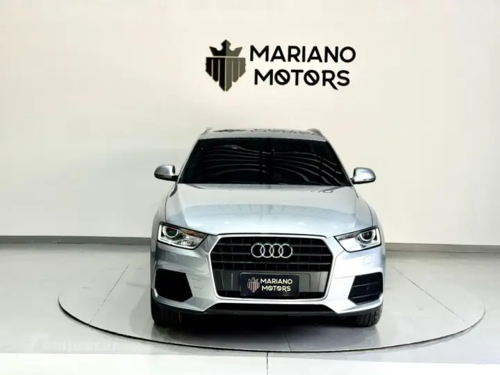 Q3 1.4 TFSI AMBIENTE FLEX 4P S TRONIC