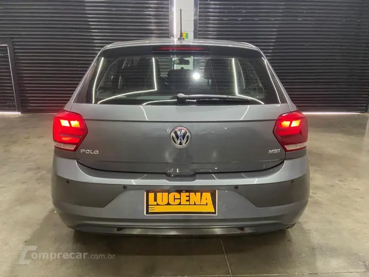 Polo 1.6 Msi Total Flex Manual