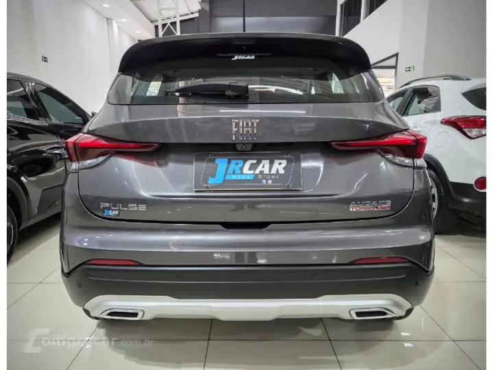 PULSE 1.0 TURBO 200 FLEX AUDACE CVT