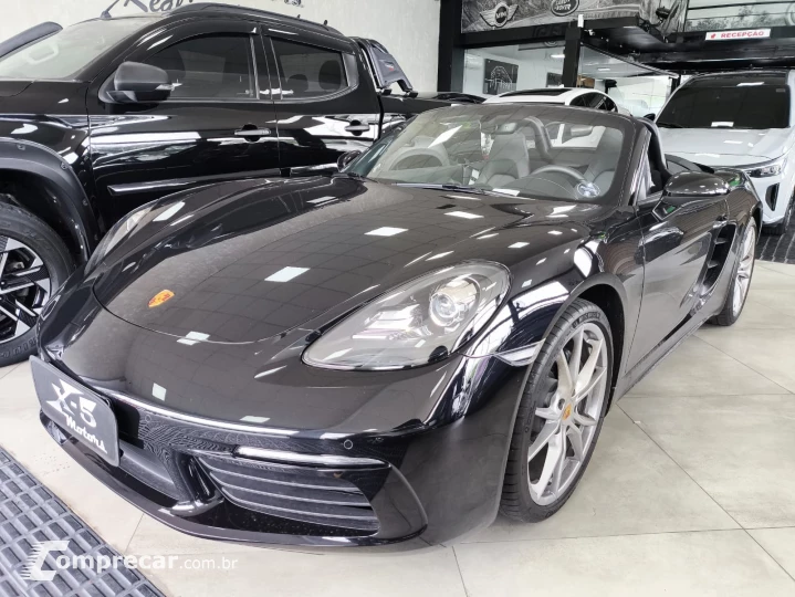 BOXSTER 718 PORSCHE BOXSTER 718