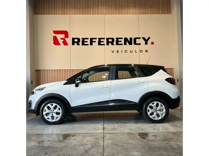 CAPTUR 1.6 16V SCE FLEX LIFE X-TRONIC
